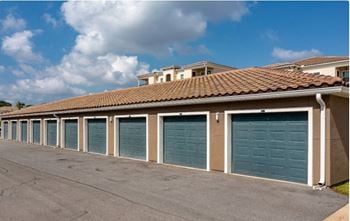 Garage parking available (additional cost)